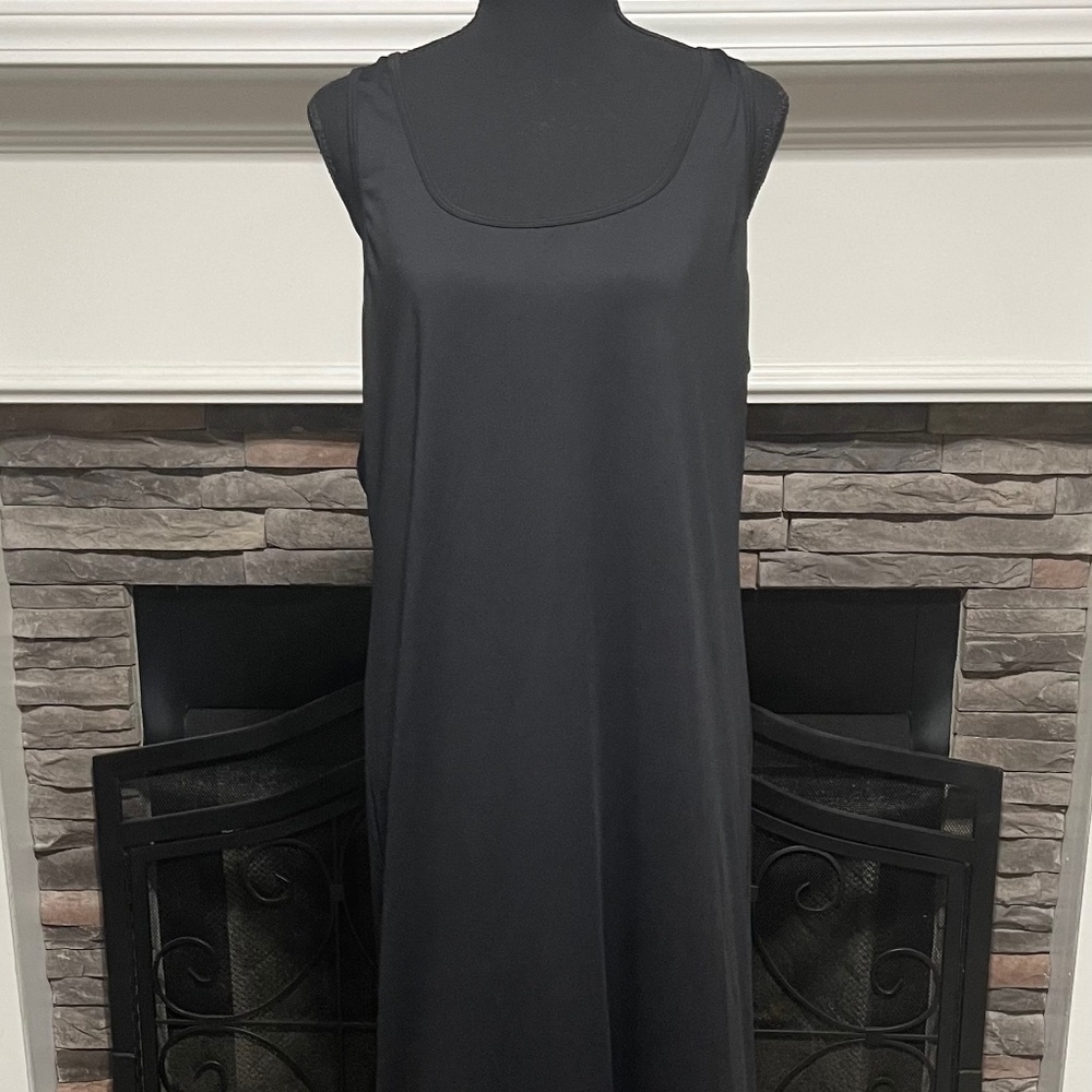 NWT’s HALARA Backless Hi-Low MIDI Casual Dress XL